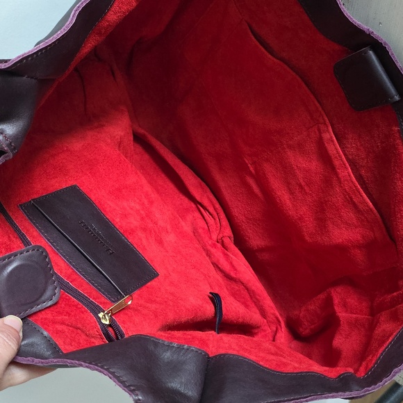 Hammitt Fets Bag In Malbec - Picture 11 of 15